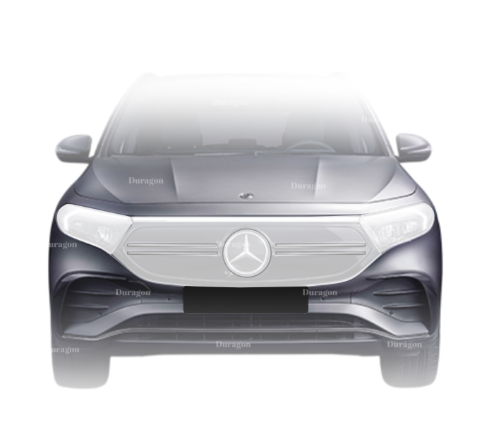 Folie Protecție Faruri Mercedes-Benz EQA 2021-2023 [4]