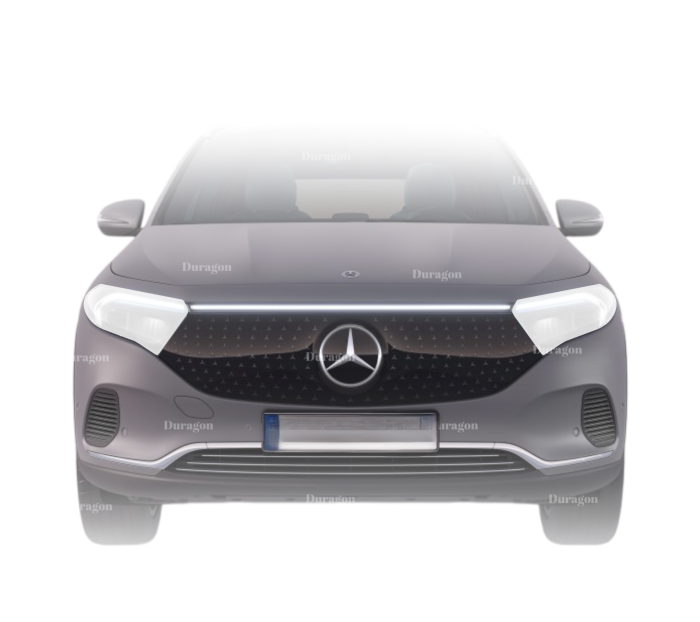 Folie Protecție Faruri Mercedes-Benz EQA 2023+ [2]