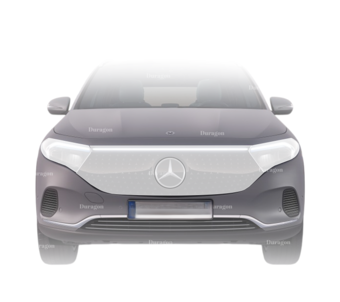 Folie Protecție Faruri Mercedes-Benz EQA 2023+ [4]