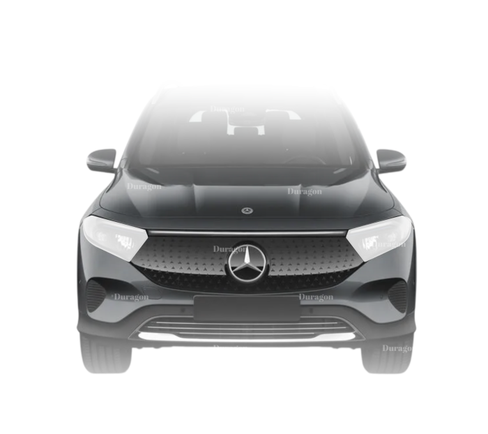 Folie Protecție Faruri Mercedes-Benz EQB 2023+ [3]