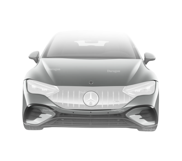 Folie Protecție Faruri Mercedes-Benz EQE 2021+ [4]