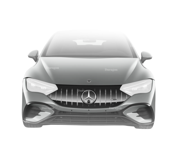 Folie Protecție Faruri Mercedes-Benz EQE 2021+ [2]