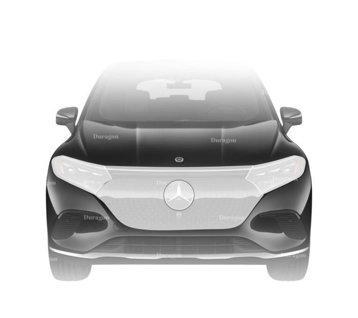 Folie Protecție Faruri Mercedes-Benz EQS 2021-2024 [4]