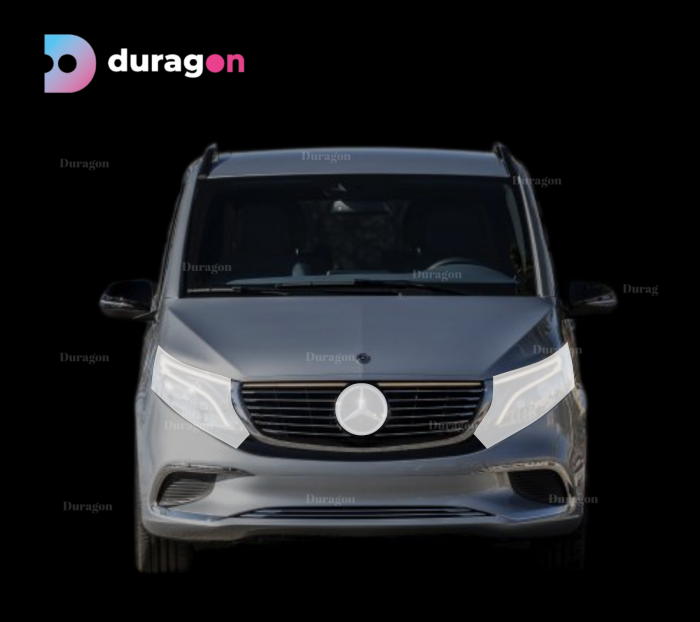 Folie Protecție Faruri Mercedes-Benz EQV 2019+ [2]