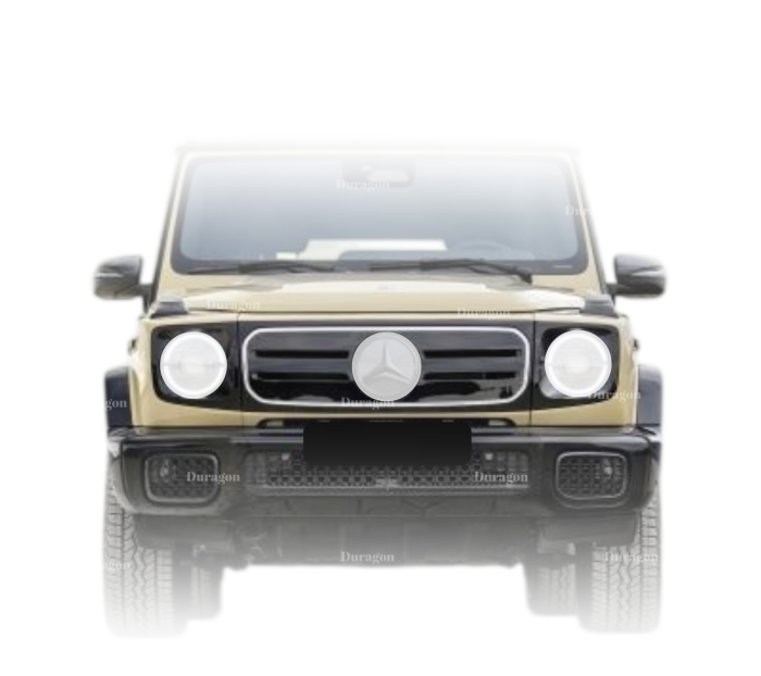 Folie Protecție Faruri Mercedes-Benz G 580 2024+ [4]