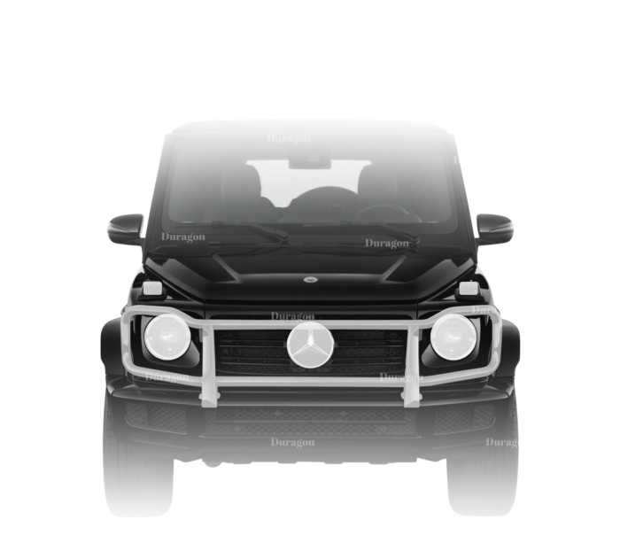 Folie Protecție Faruri Mercedes-Benz G-CLass 2018-2024 [4]