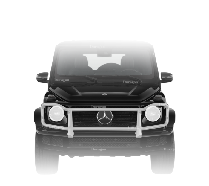 Folie Protecție Faruri Mercedes-Benz G-CLass 2018-2024 [3]