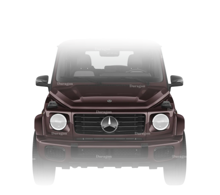 Folie Protecție Faruri Mercedes-Benz G-Class 2024+ [2]