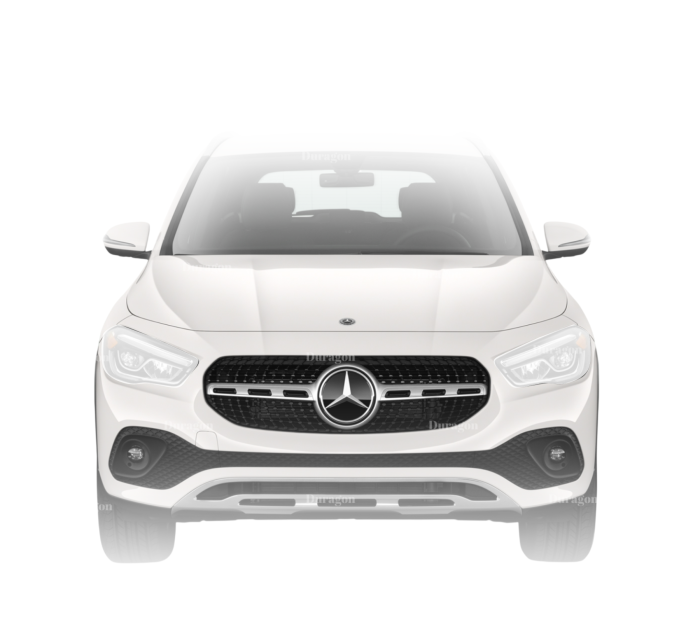 Folie Protecție Faruri Mercedes-Benz GLA 2020-2023 [2]
