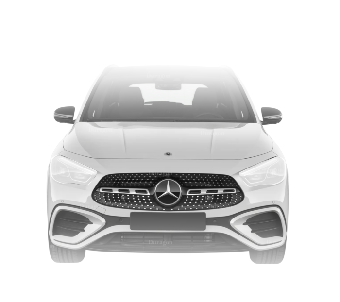 Folie Protecție Faruri Mercedes-Benz GLA 2023+ [2]