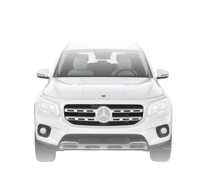 Folie Protecție Faruri Mercedes-Benz GLB 2019-2023 [4]