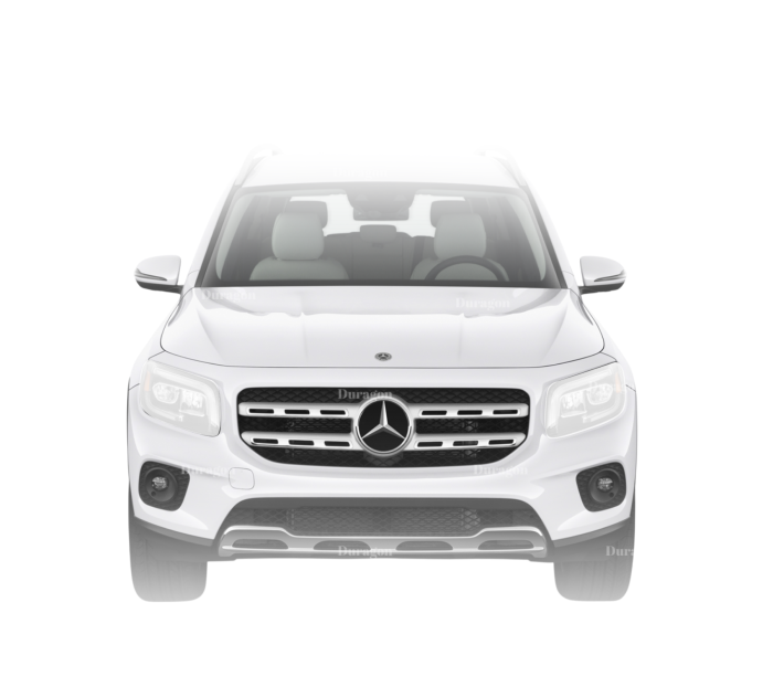 Folie Protecție Faruri Mercedes-Benz GLB 2019-2023 [2]