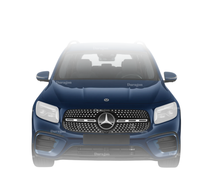 Folie Protecție Faruri Mercedes-Benz GLB 2023+ [2]