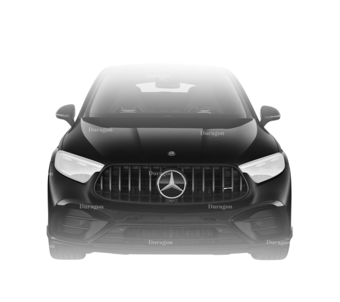 Folie Protecție Faruri Mercedes-Benz GLC (X254) 2022+ [2]