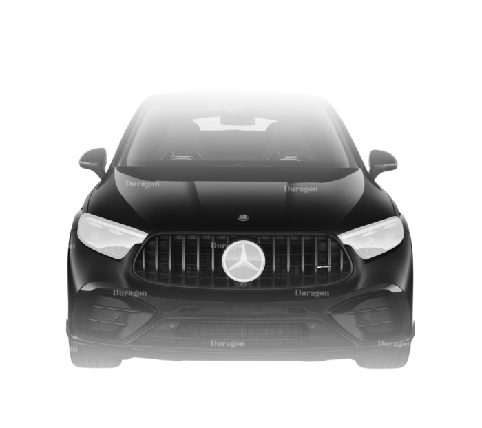 Folie Protecție Faruri Mercedes-Benz GLC (X254) 2022+ [4]