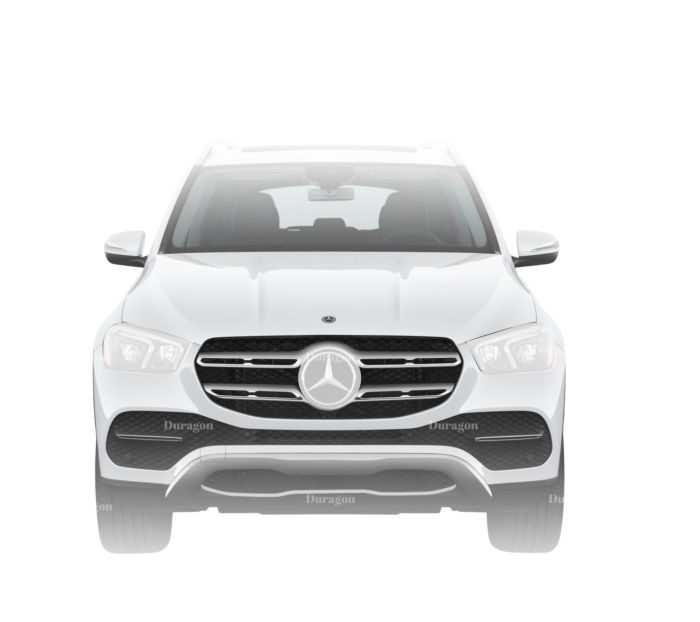 Folie Protecție Faruri Mercedes-Benz GLE 2019-2023 [4]