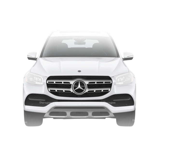 Folie Protecție Faruri Mercedes-Benz GLS 2019-2023 [2]