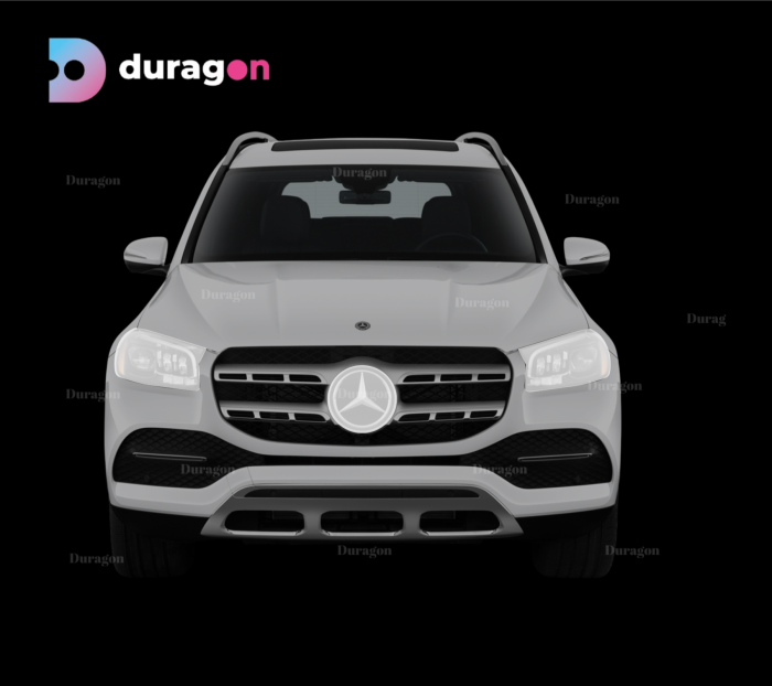Folie Protecție Faruri Mercedes-Benz GLS 2019-2023 [2]