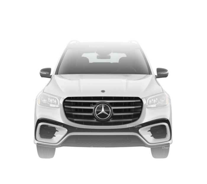 Folie Protecție Faruri Mercedes-Benz GLS 2023+ [2]