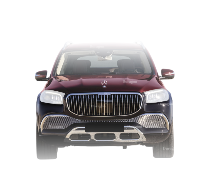 Folie Protecție Faruri Mercedes-Benz GLS Maybach (X167) 2020-2023 [2]