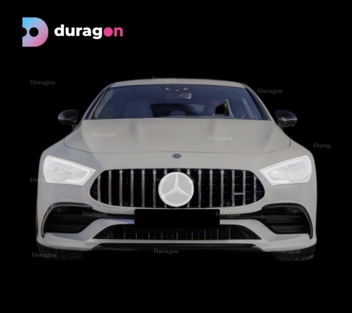 Folie Protecție Faruri Mercedes-Benz GT 53 4MATIC+ (X290) 2018-2020 [2]