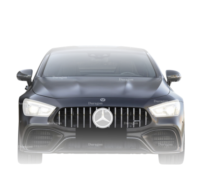 Folie Protecție Faruri Mercedes-Benz GT 63 4MATIC+ (X290) 2018+ [4]