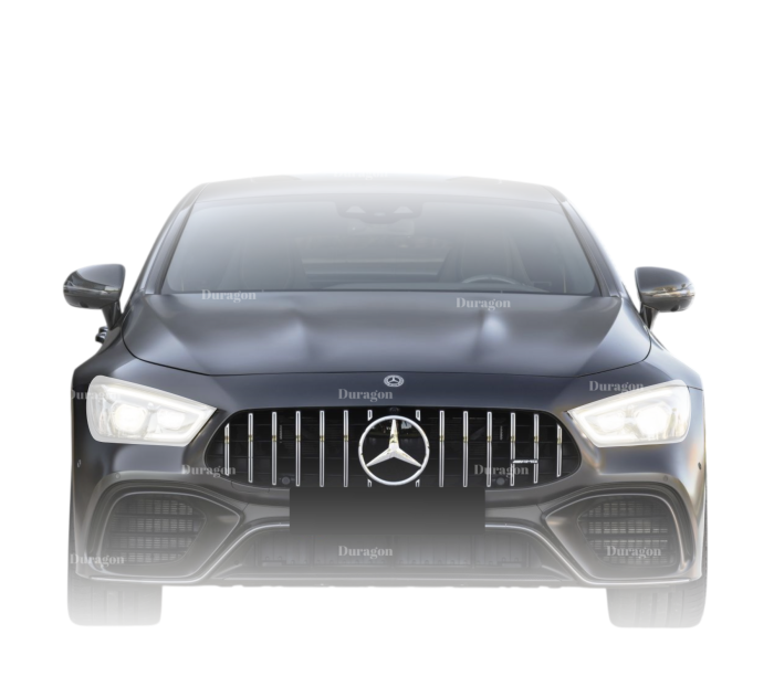 Folie Protecție Faruri Mercedes-Benz GT 63 4MATIC+ (X290) 2018+ [2]