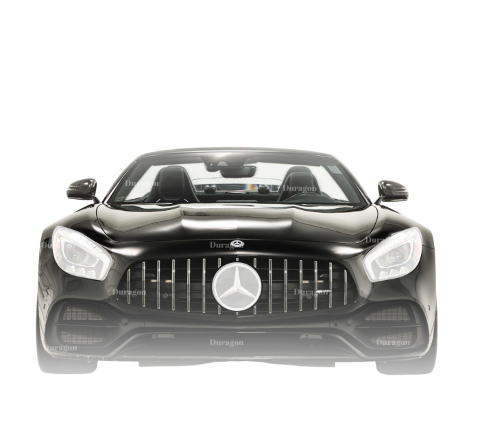 Folie Protecție Faruri Mercedes-Benz GT C Roadster (R190) 2018+ [4]