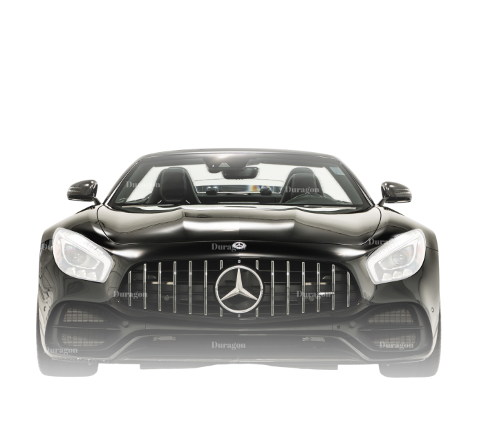Folie Protecție Faruri Mercedes-Benz GT C Roadster (R190) 2018+ [2]
