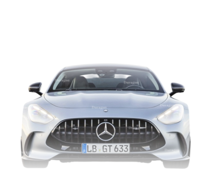 Folie Protecție Faruri Mercedes-Benz GT Coupe 2023+ [3]