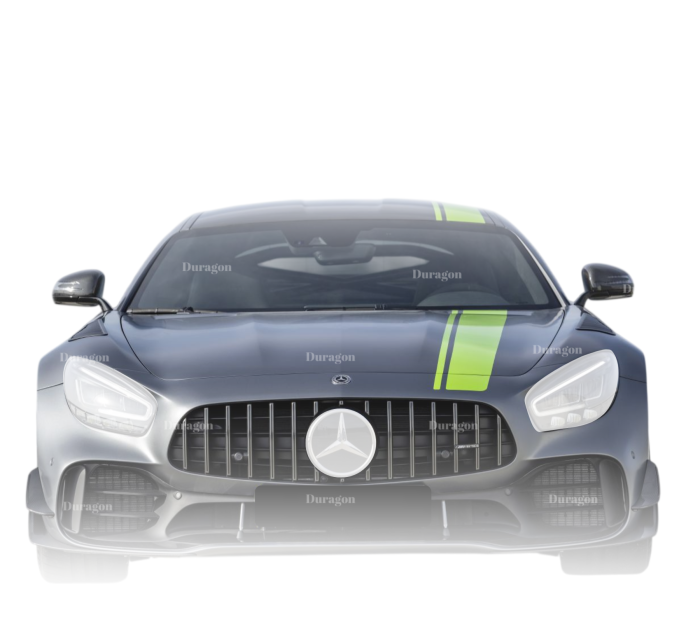Folie Protecție Faruri Mercedes-Benz GT R PRO 2018+ [4]