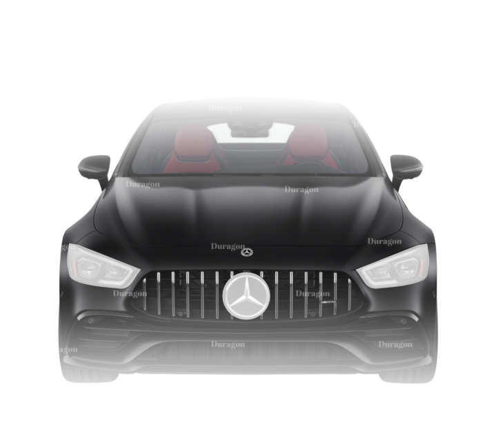 Folie Protecție Faruri Mercedes-Benz GT53 4-Door 2023+ [4]
