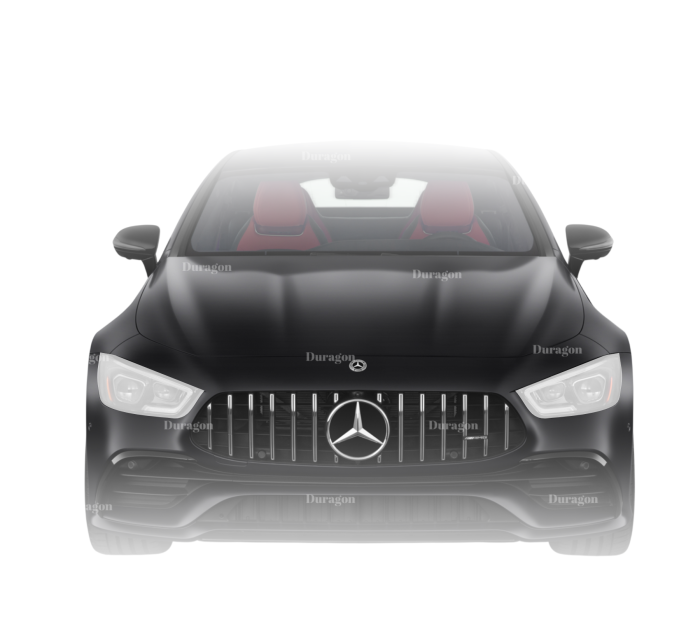 Folie Protecție Faruri Mercedes-Benz GT53 4-Door 2023+ [2]