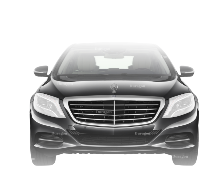Folie Protecție Faruri Mercedes-Benz S-Class 2017-2020 [2]