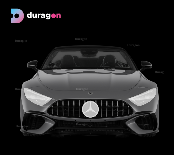 Folie Protecție Faruri Mercedes-Benz SL-Class (R231) 2016+ [2]