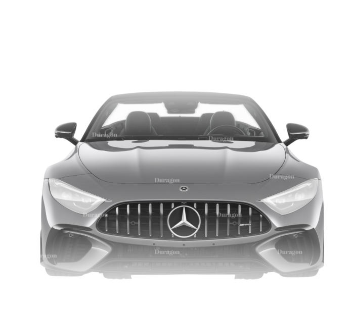 Folie Protecție Faruri Mercedes-Benz SL-Class (R231) 2016+ [2]