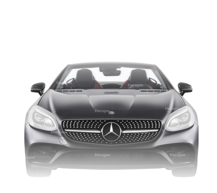 Folie Protecție Faruri Mercedes-Benz SLC-Class 2016+ [2]