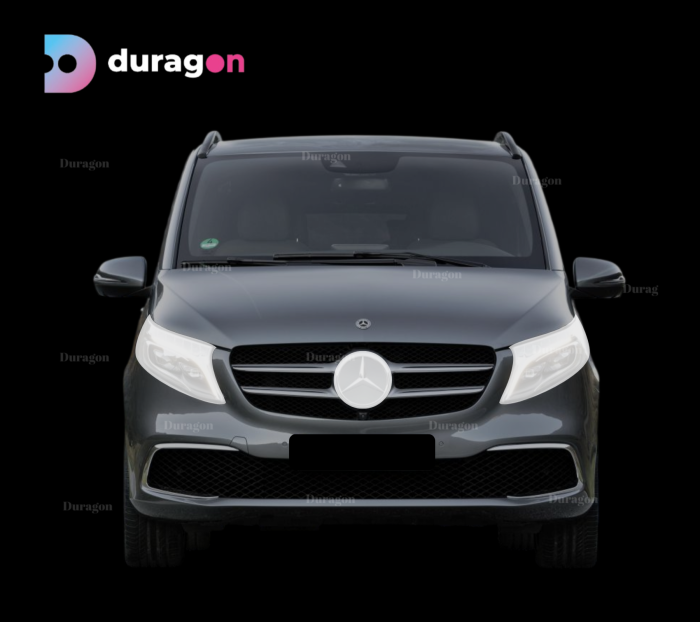 Folie Protecție Faruri Mercedes-Benz V-Class 2019+ [2]