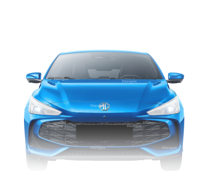 Folie Protecție Faruri MG 3 2024-2025 [2]
