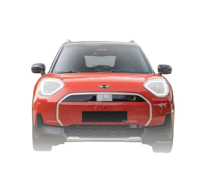 Folie Protecție Faruri Mini Aceman 2024+ [2]