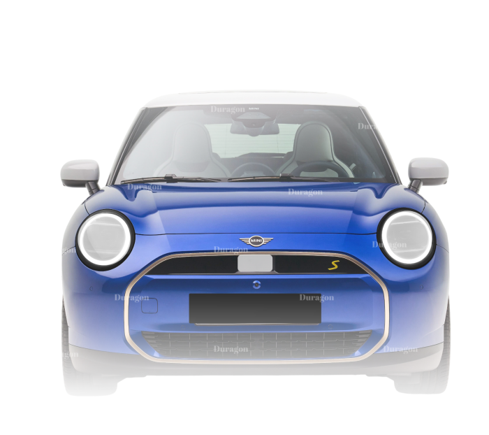 Folie Protecție Faruri Mini Cooper SE 2023-2025 [4]