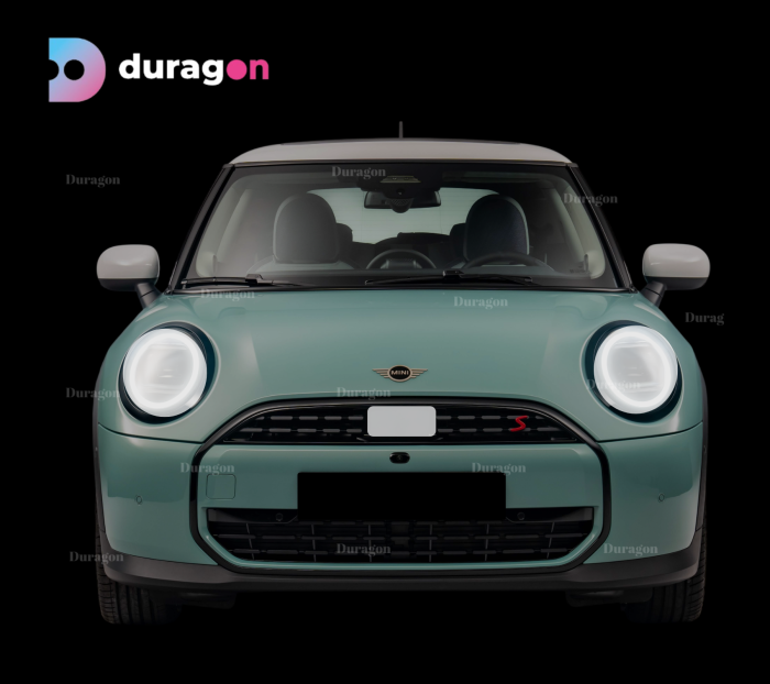 Folie Protecție Faruri Mini Copper S 2024+ [3]
