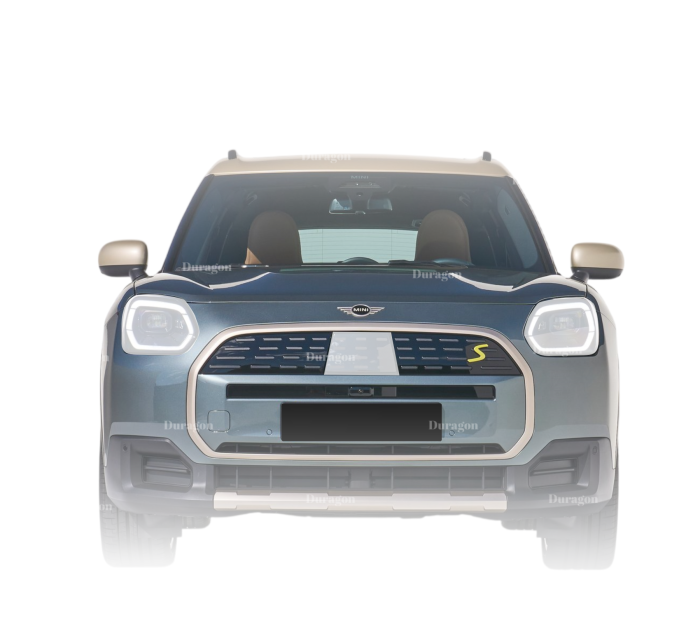 Folie Protecție Faruri Mini Countryman SE ALL4 2023-2025 [4]