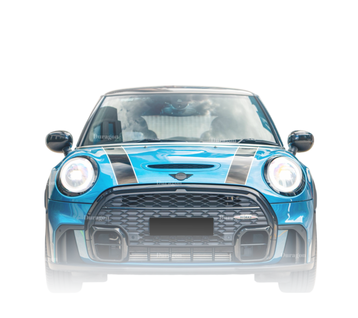 Folie Protecție Faruri Mini Hatch 2018-2021 [2]