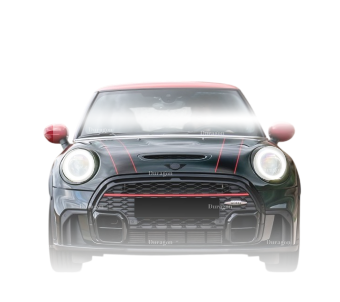 Folie Protecție Faruri Mini John Cooper Works 2021-2024 [2]