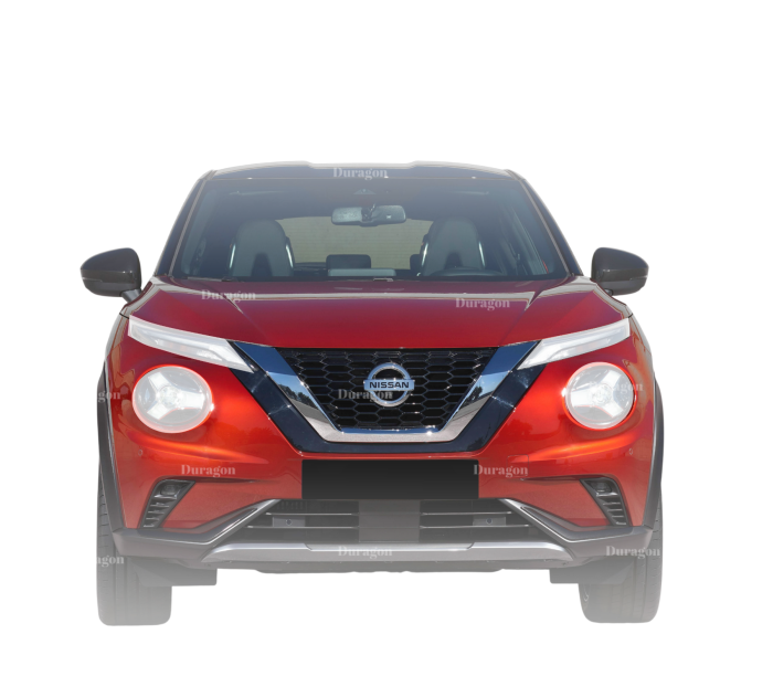 Folie Protecție Faruri Nissan JUKE 2021-2024 [2]