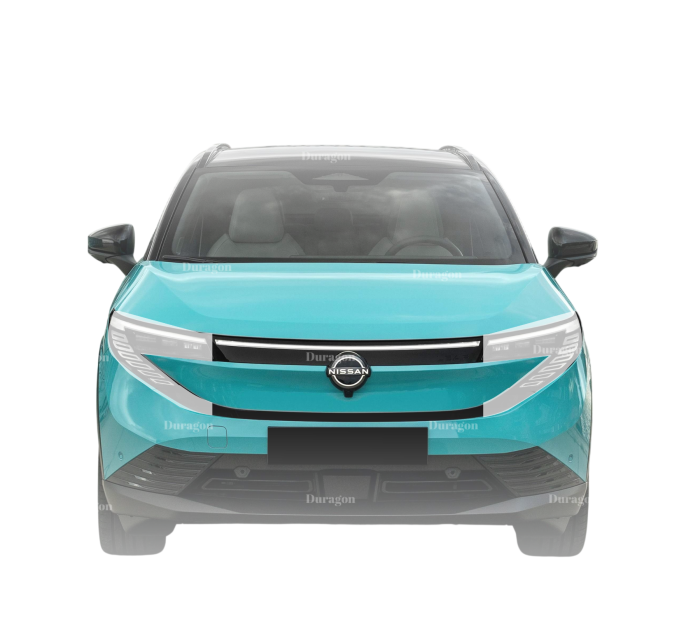 Folie Protecție Faruri Nissan LEAF 2025+ [3]