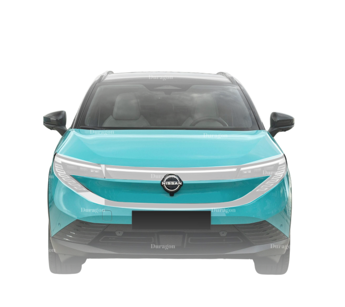 Folie Protecție Faruri Nissan LEAF 2025+ [4]