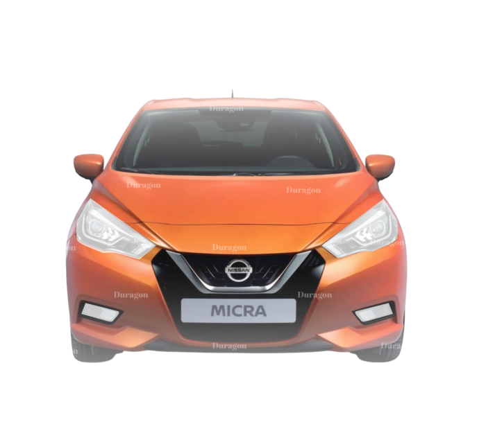 Folie Protecție Faruri Nissan Micra 2020-2025 [2]