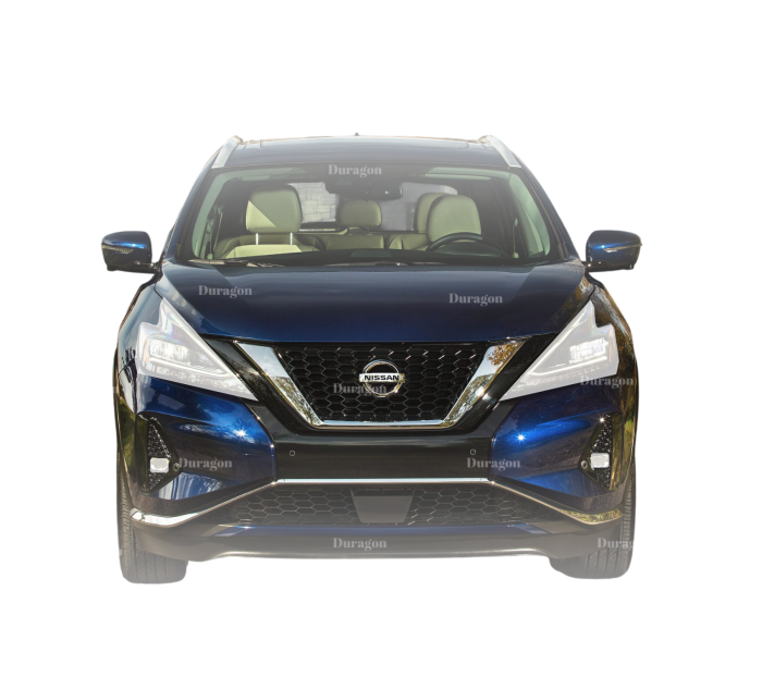 Folie Protecție Faruri Nissan Murano 2019-2024 [2]
